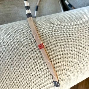 Burberry two piece bikini